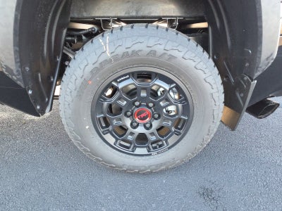2026 Toyota Tundra Hybrid TRD Pro
