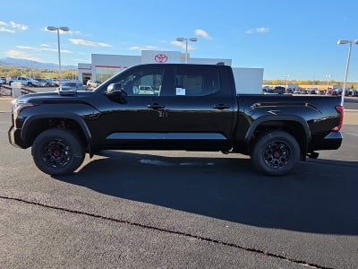 2026 Toyota Tundra Hybrid TRD Pro