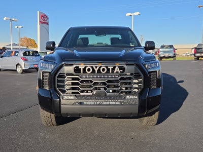 2026 Toyota Tundra Hybrid TRD Pro