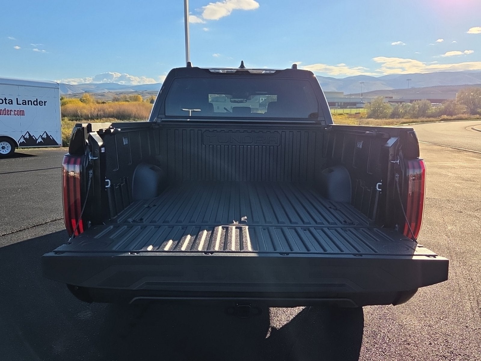 2026 Toyota Tundra Hybrid TRD Pro