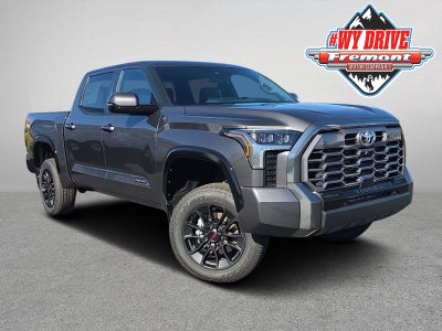 2026 Toyota Tundra Base