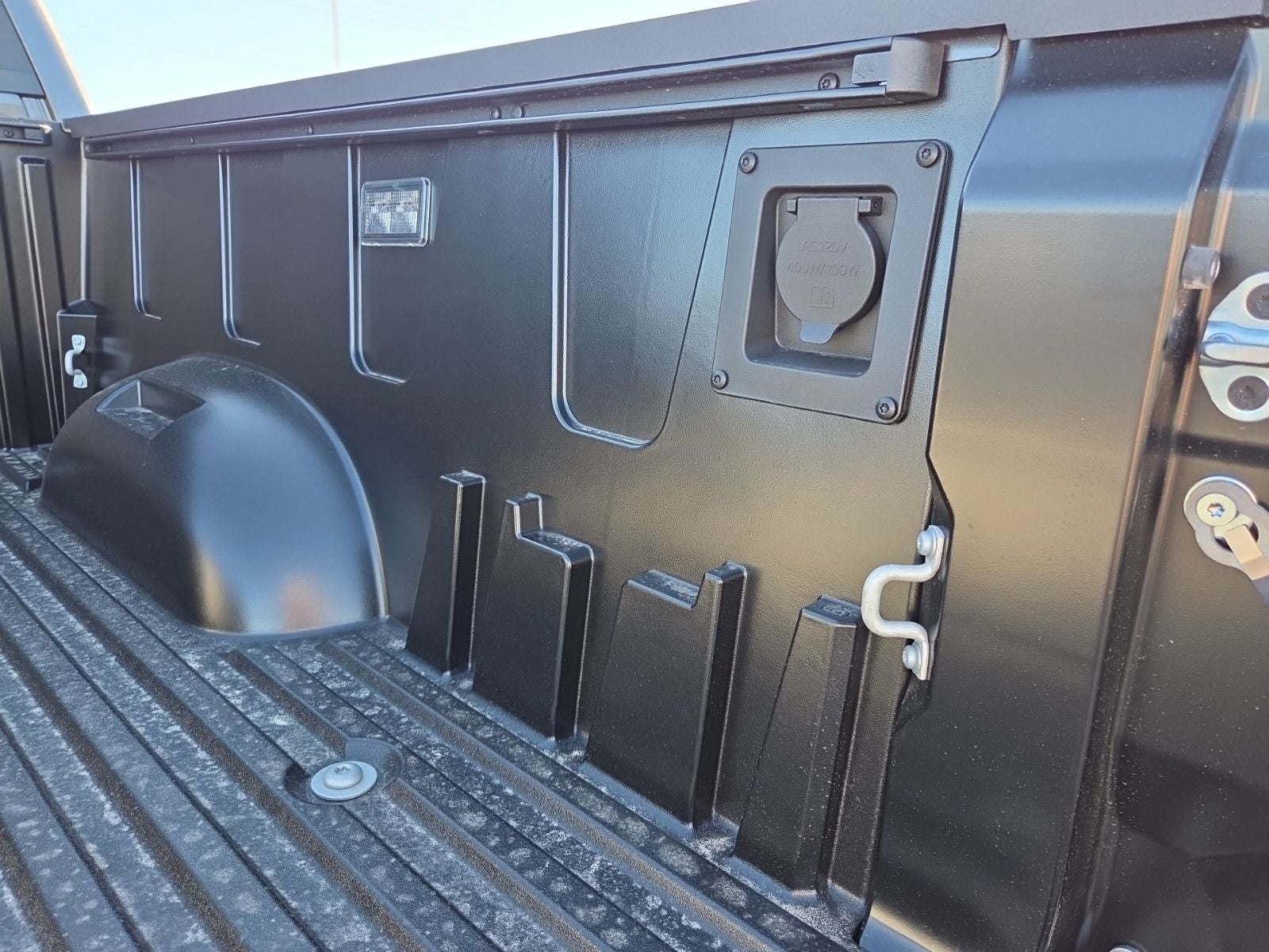 2026 Toyota Tundra Base