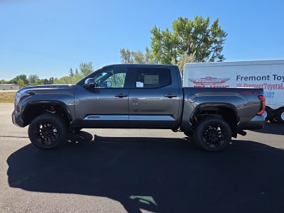 2026 Toyota Tundra Base