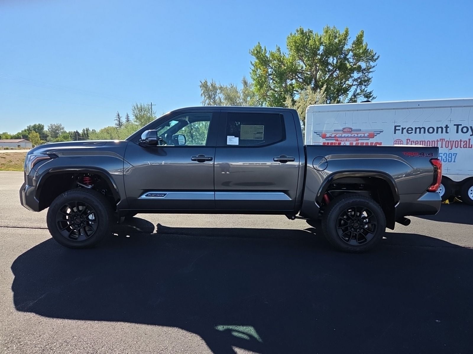 2026 Toyota Tundra Base