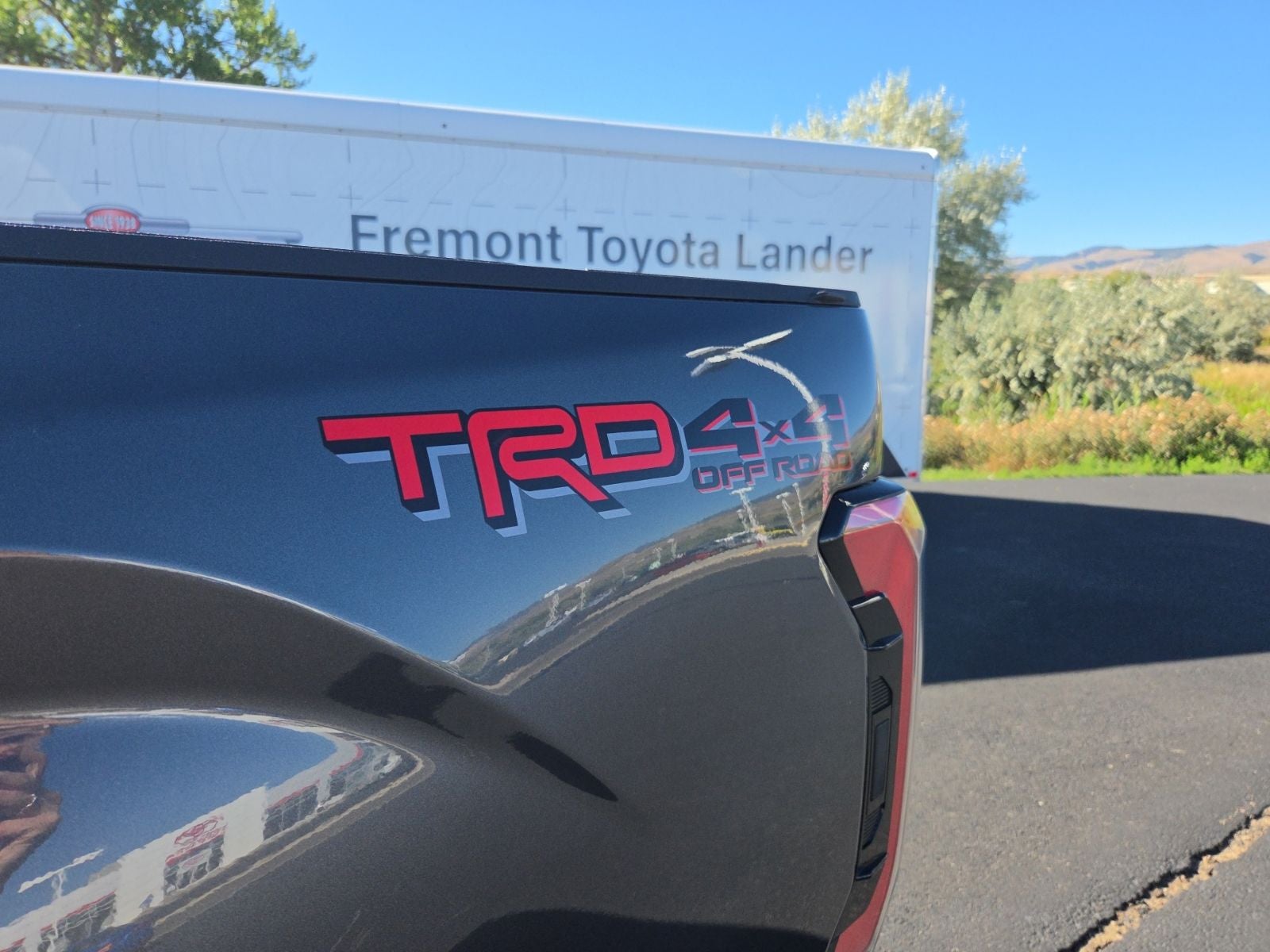 2026 Toyota Tundra Base