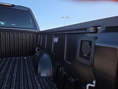 2026 Toyota Tundra Base