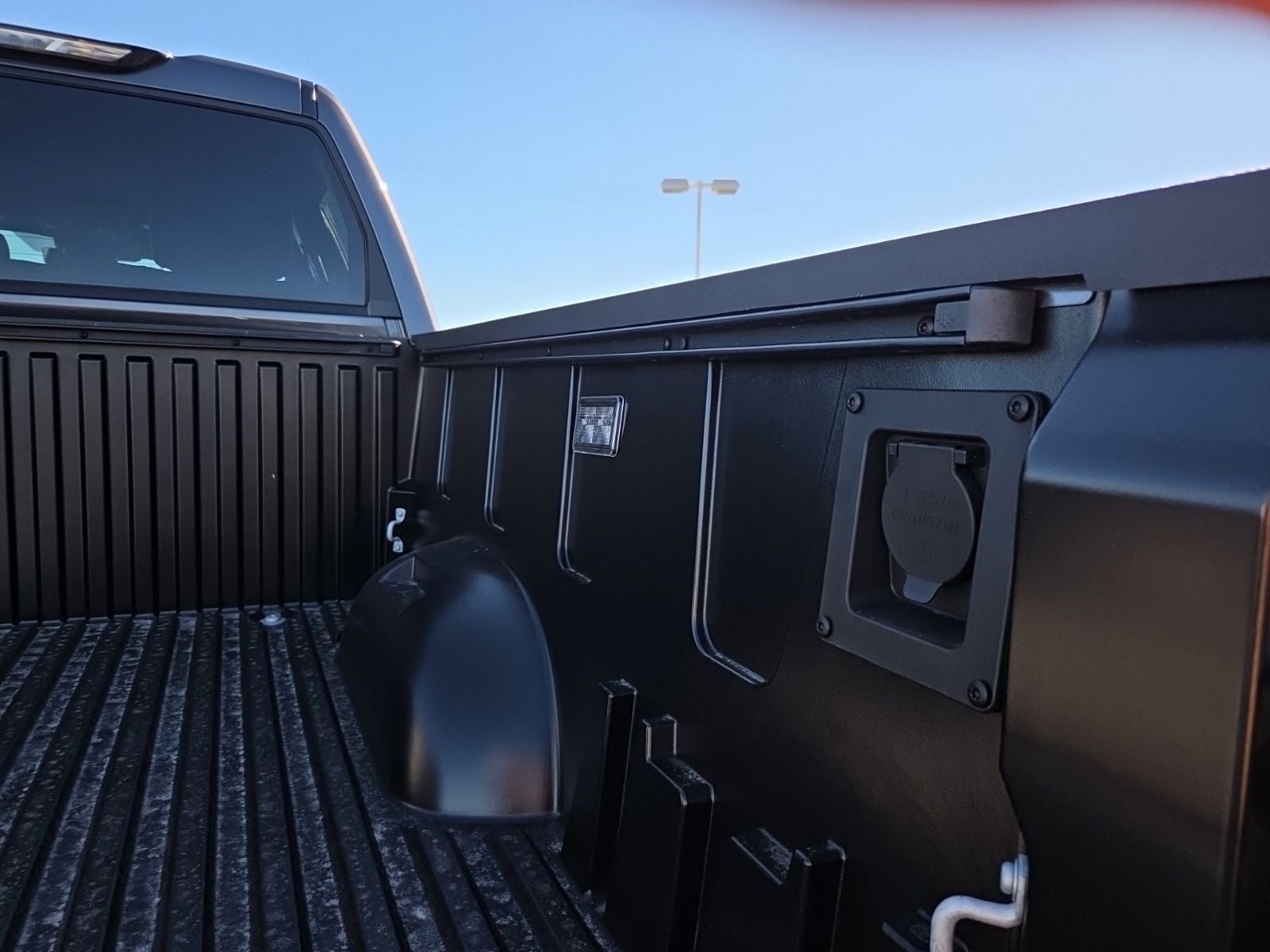 2026 Toyota Tundra Base