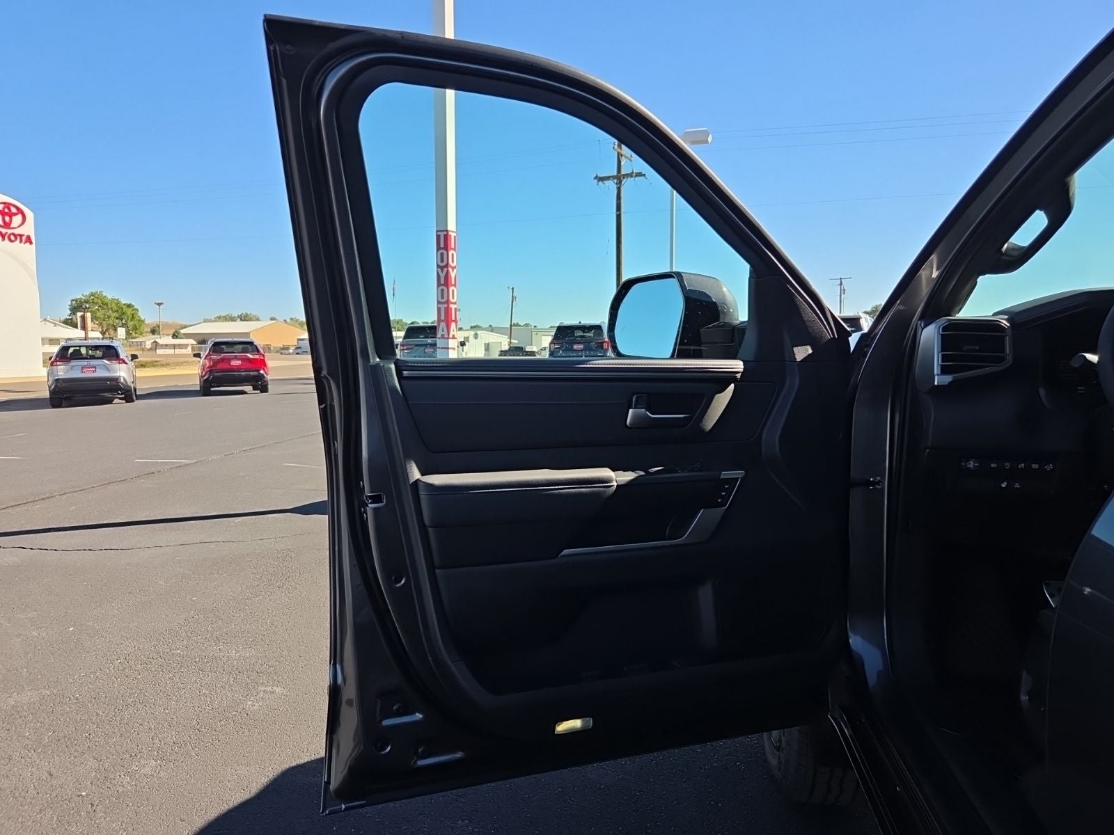 2026 Toyota Tundra Base