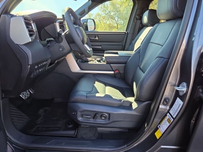 2026 Toyota Tundra Base