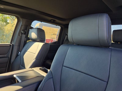 2026 Toyota Tundra Base