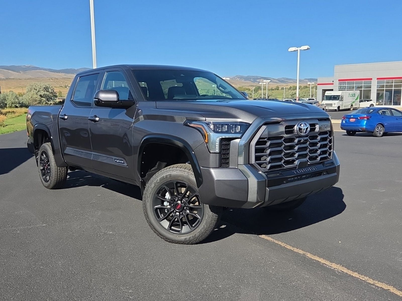 2026 Toyota Tundra Base