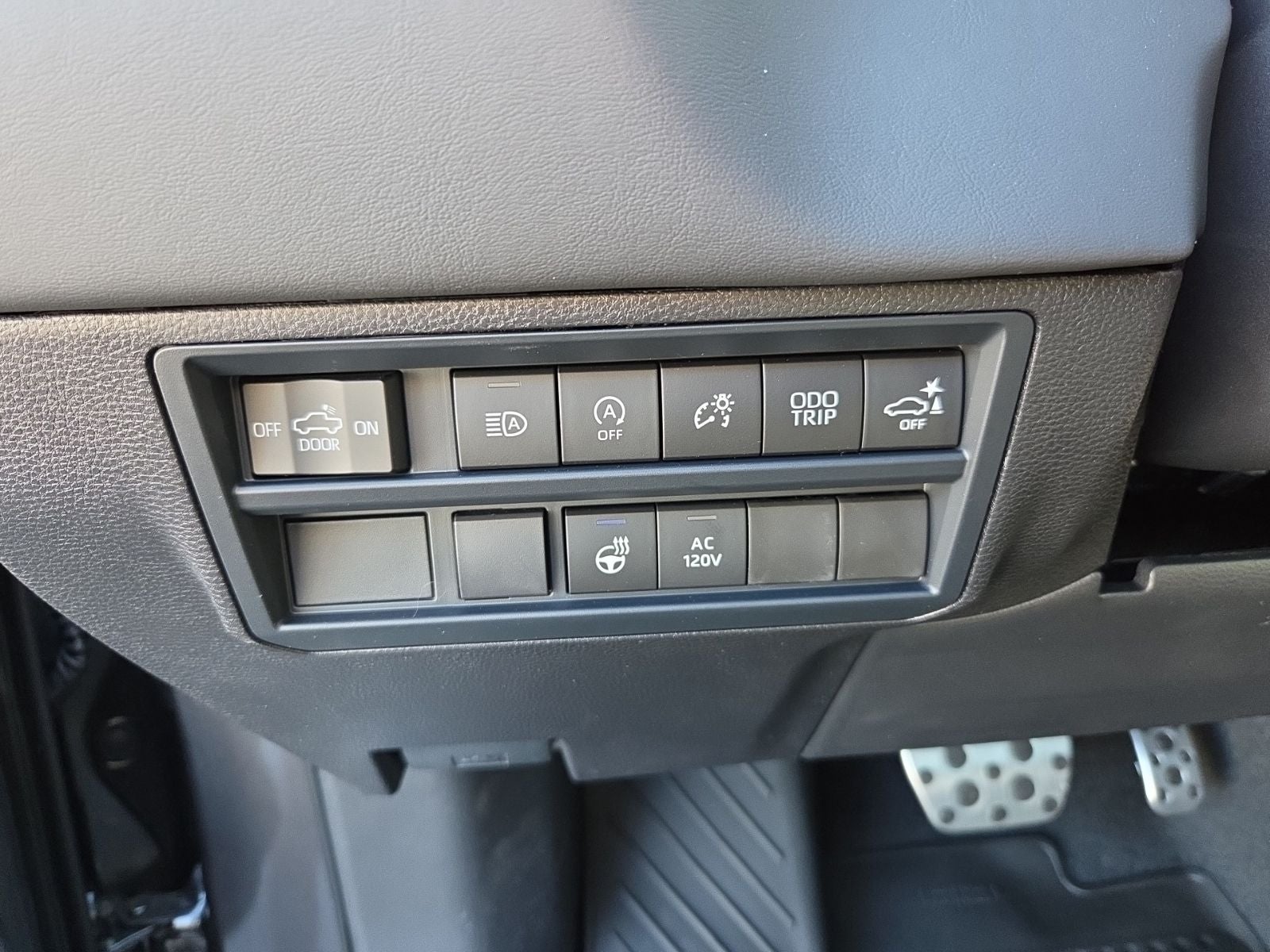 2026 Toyota Tundra Base