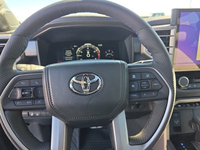 2026 Toyota Tundra Base