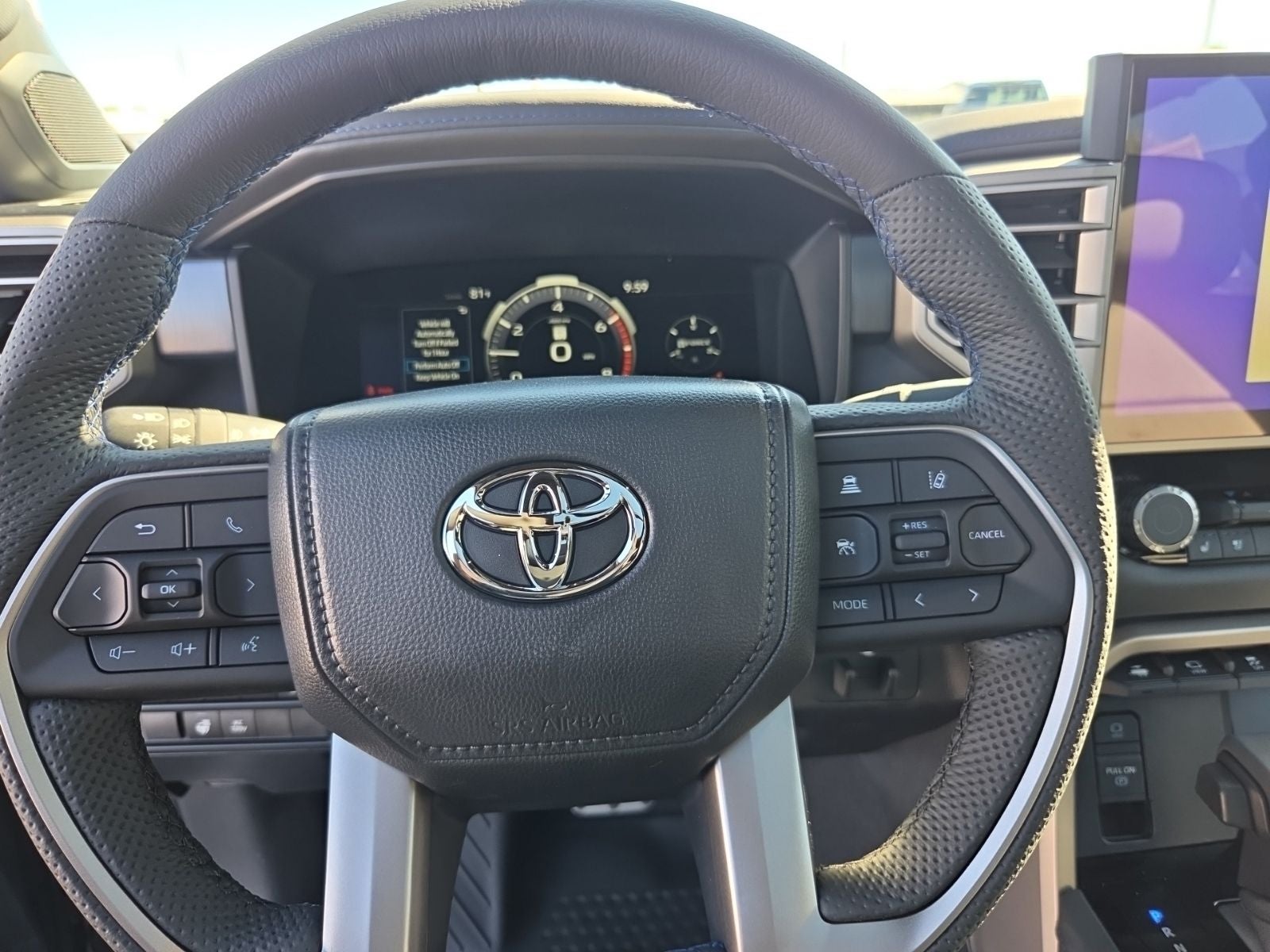 2026 Toyota Tundra Base