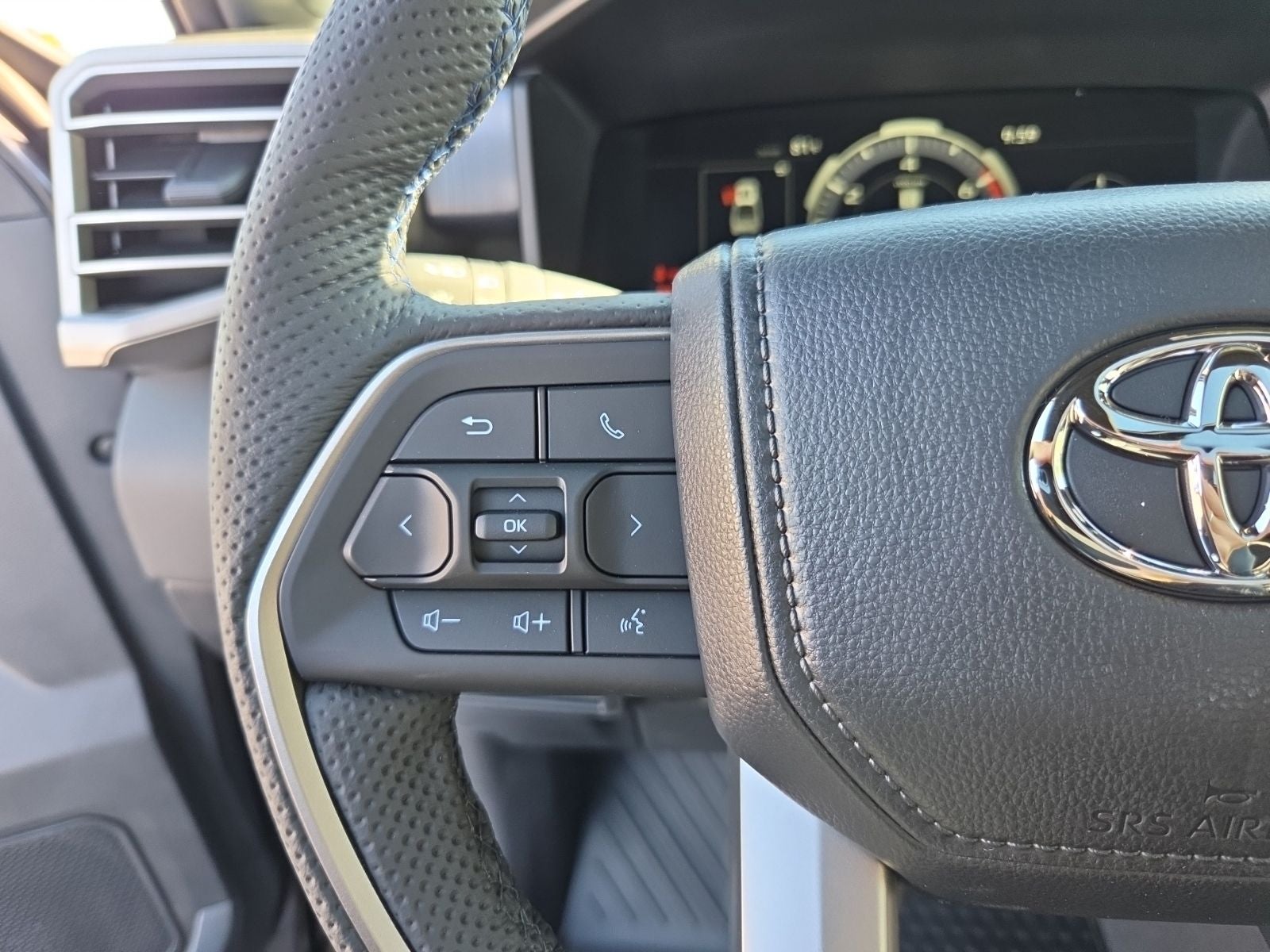 2026 Toyota Tundra Base
