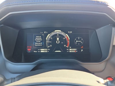 2026 Toyota Tundra Base