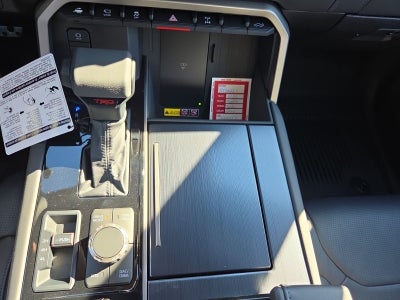 2026 Toyota Tundra Base