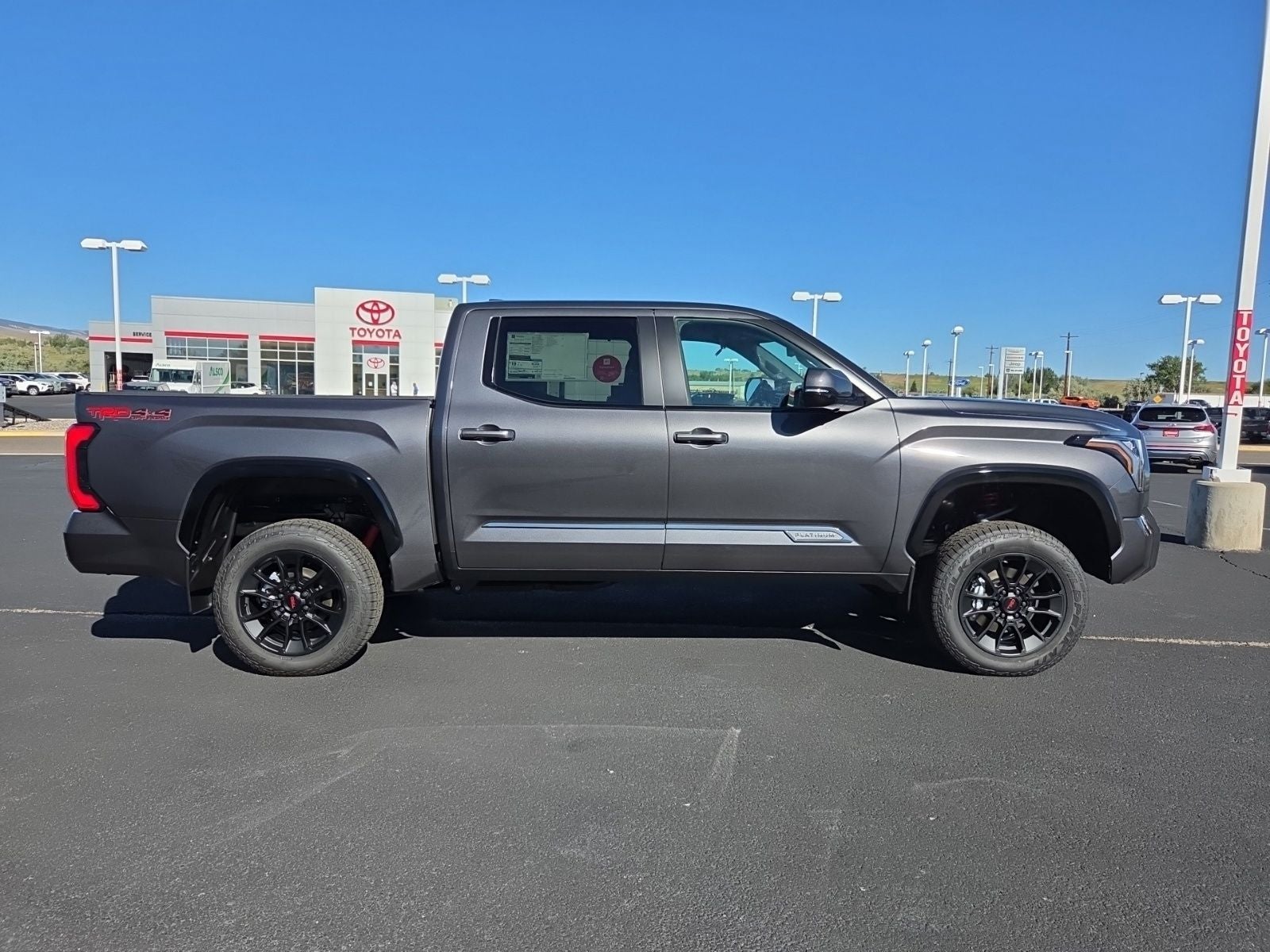 2026 Toyota Tundra Base