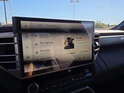 2026 Toyota Tundra Base