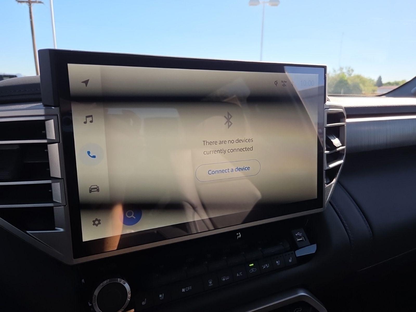2026 Toyota Tundra Base