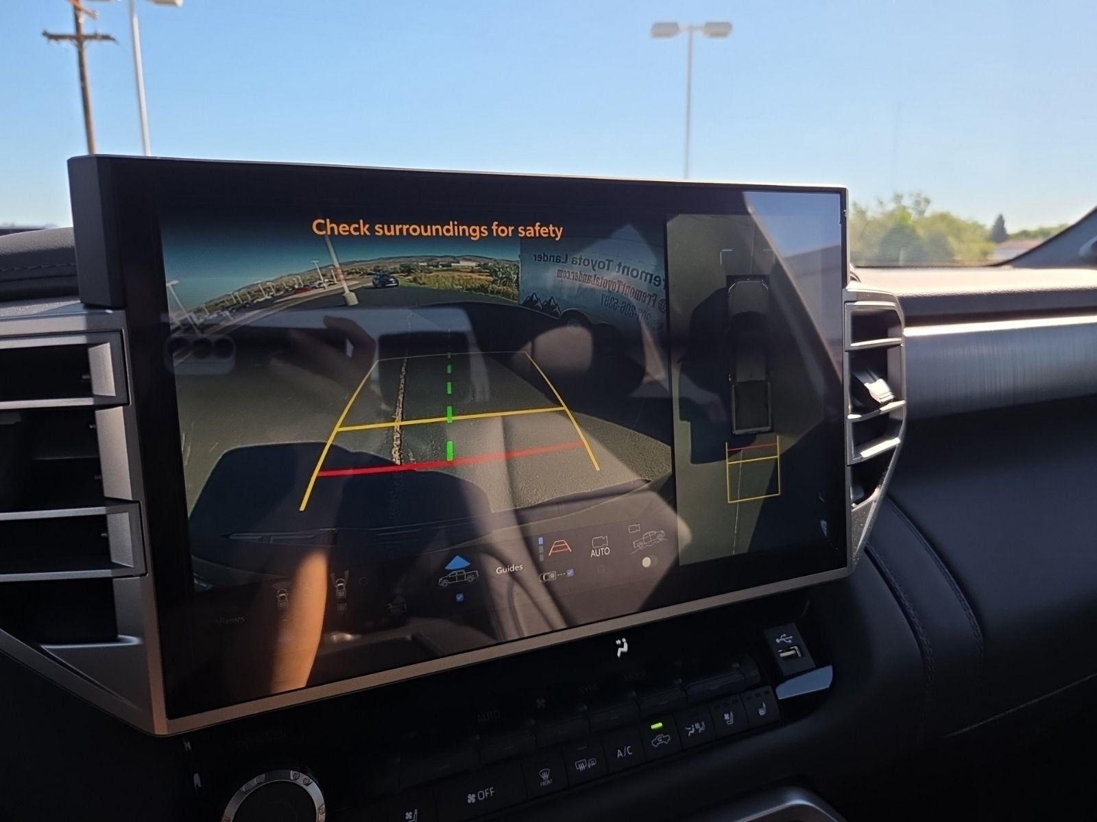2026 Toyota Tundra Base