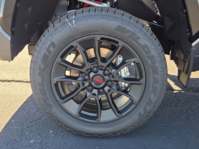 2026 Toyota Tundra Base