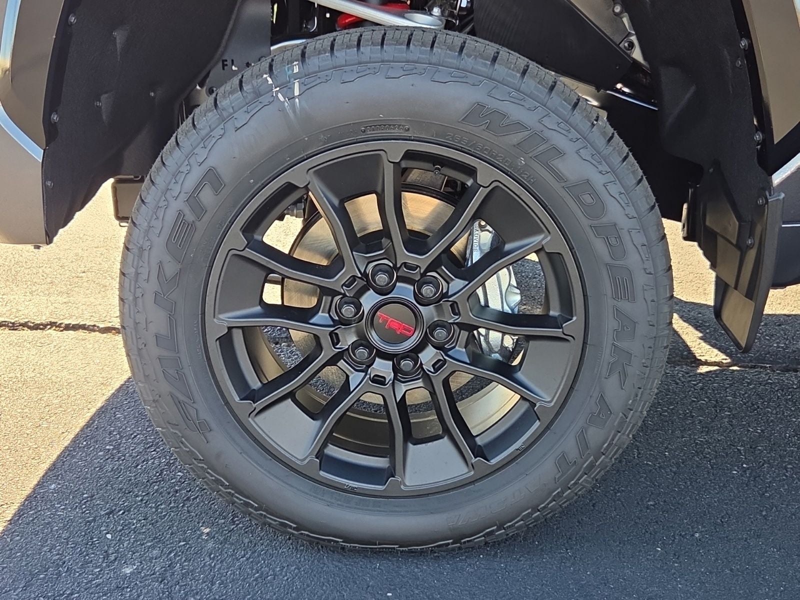 2026 Toyota Tundra Base