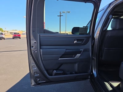 2026 Toyota Tundra Base
