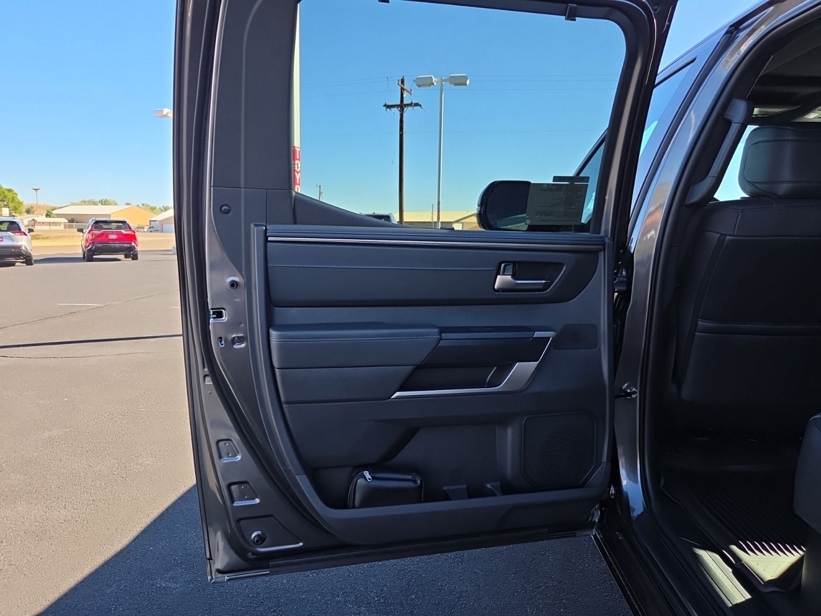2026 Toyota Tundra Base