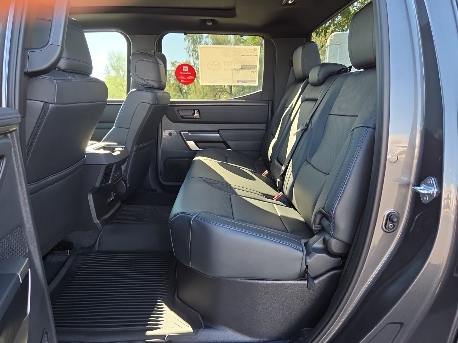 2026 Toyota Tundra Base