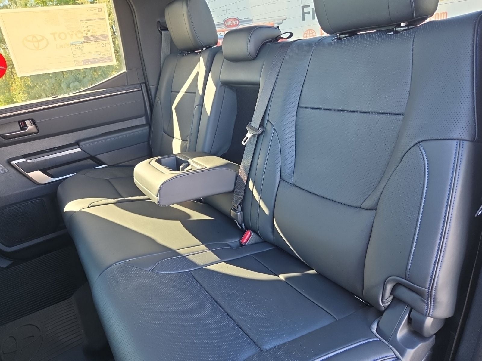 2026 Toyota Tundra Base