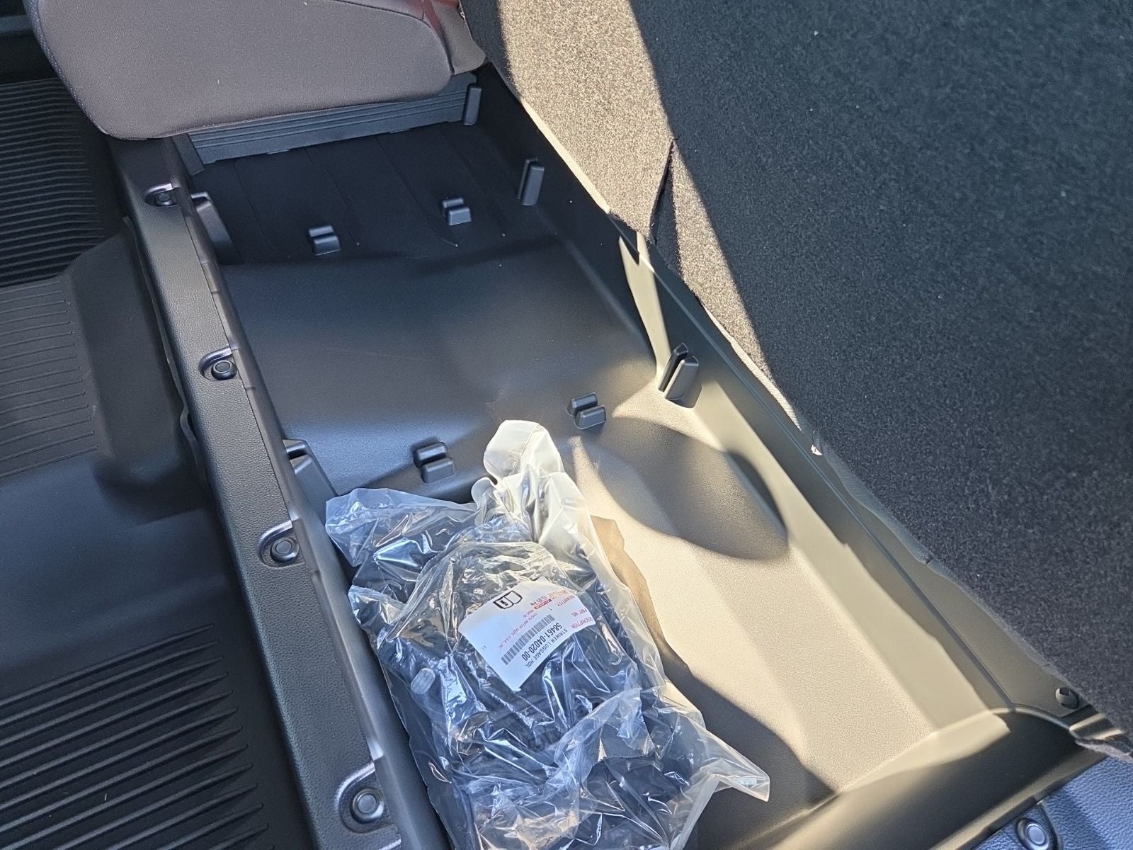 2026 Toyota Tundra Base