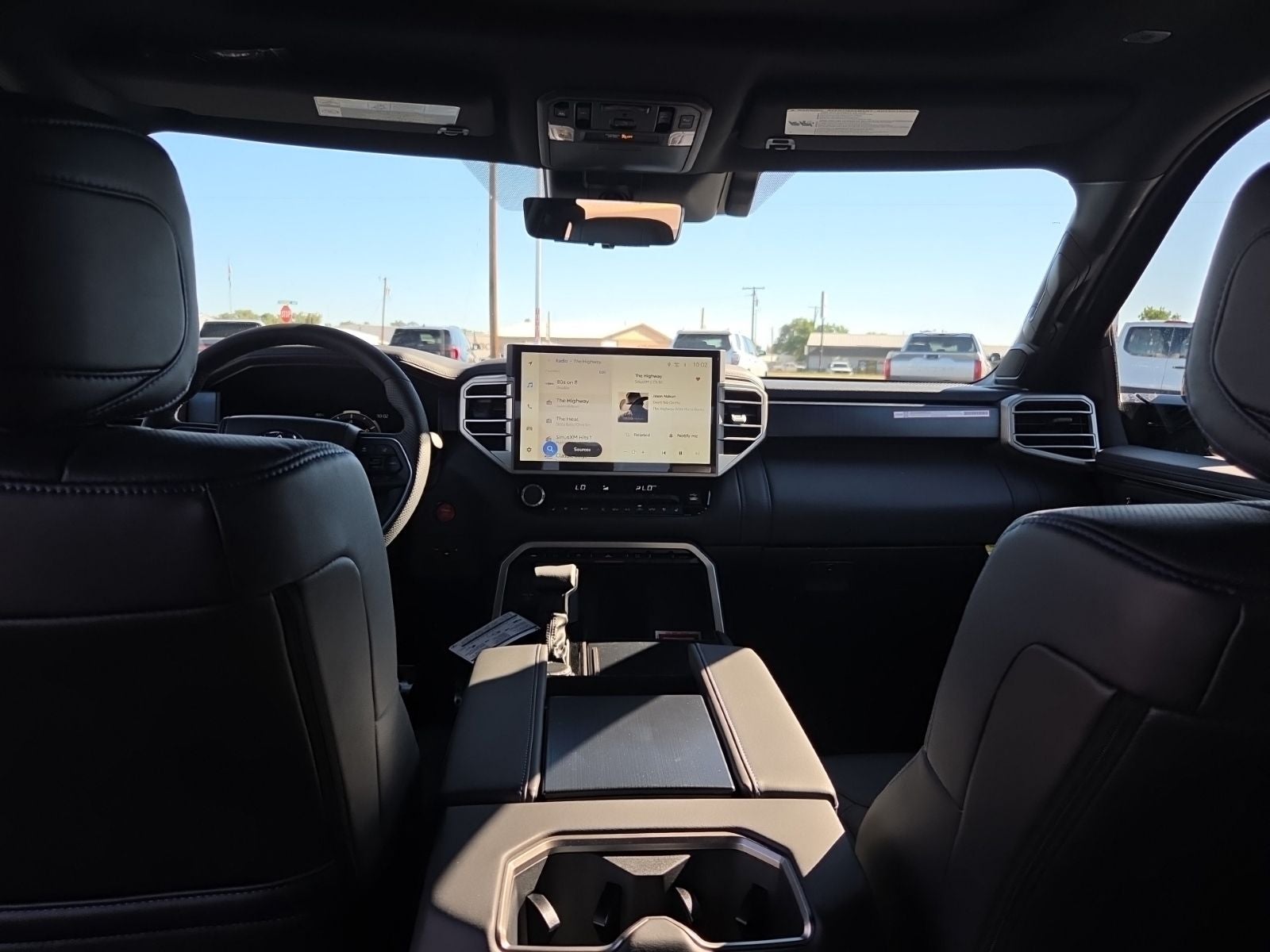 2026 Toyota Tundra Base