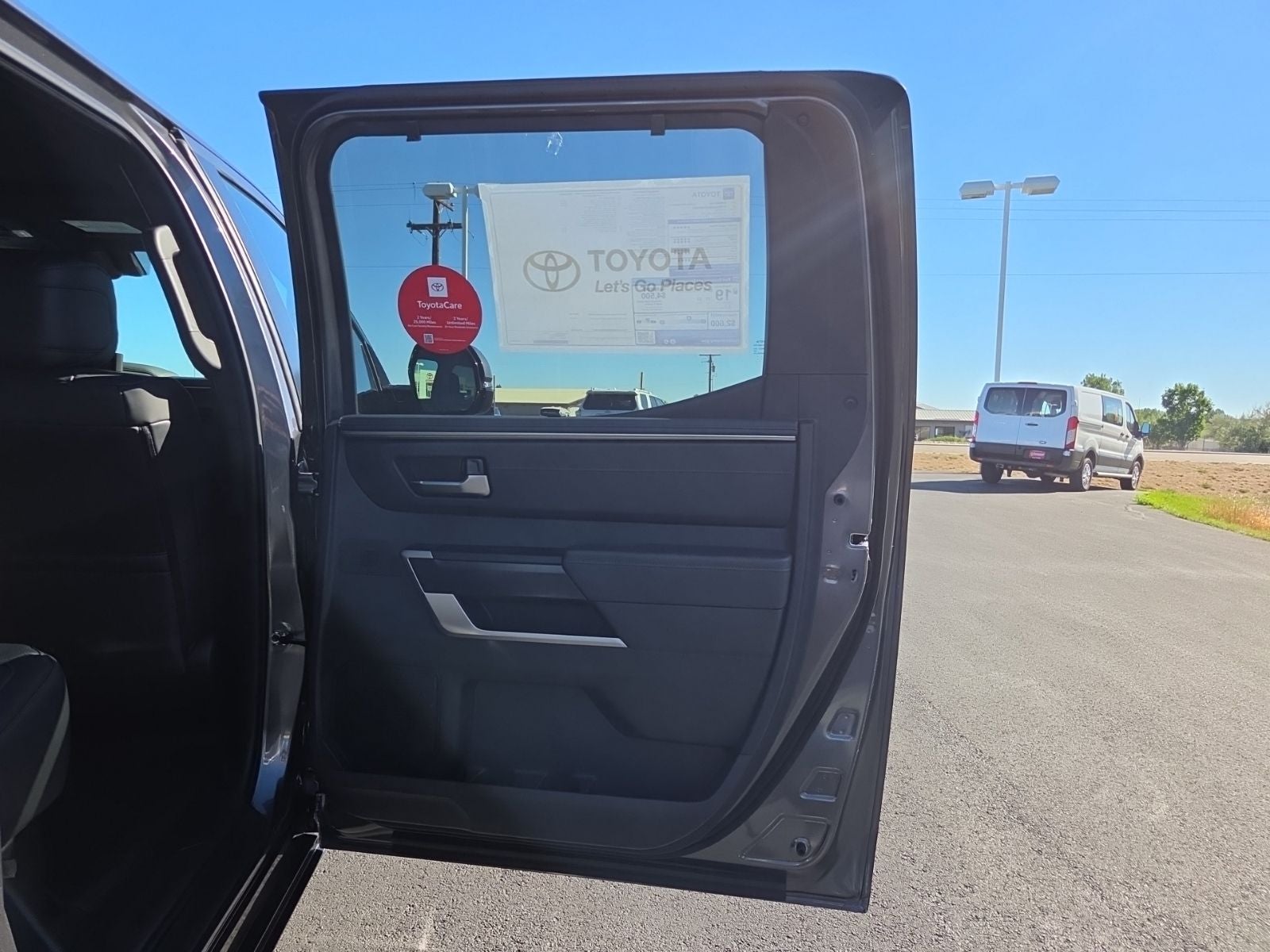 2026 Toyota Tundra Base