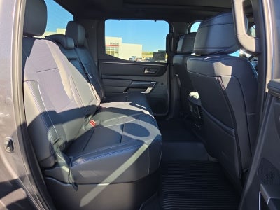 2026 Toyota Tundra Base