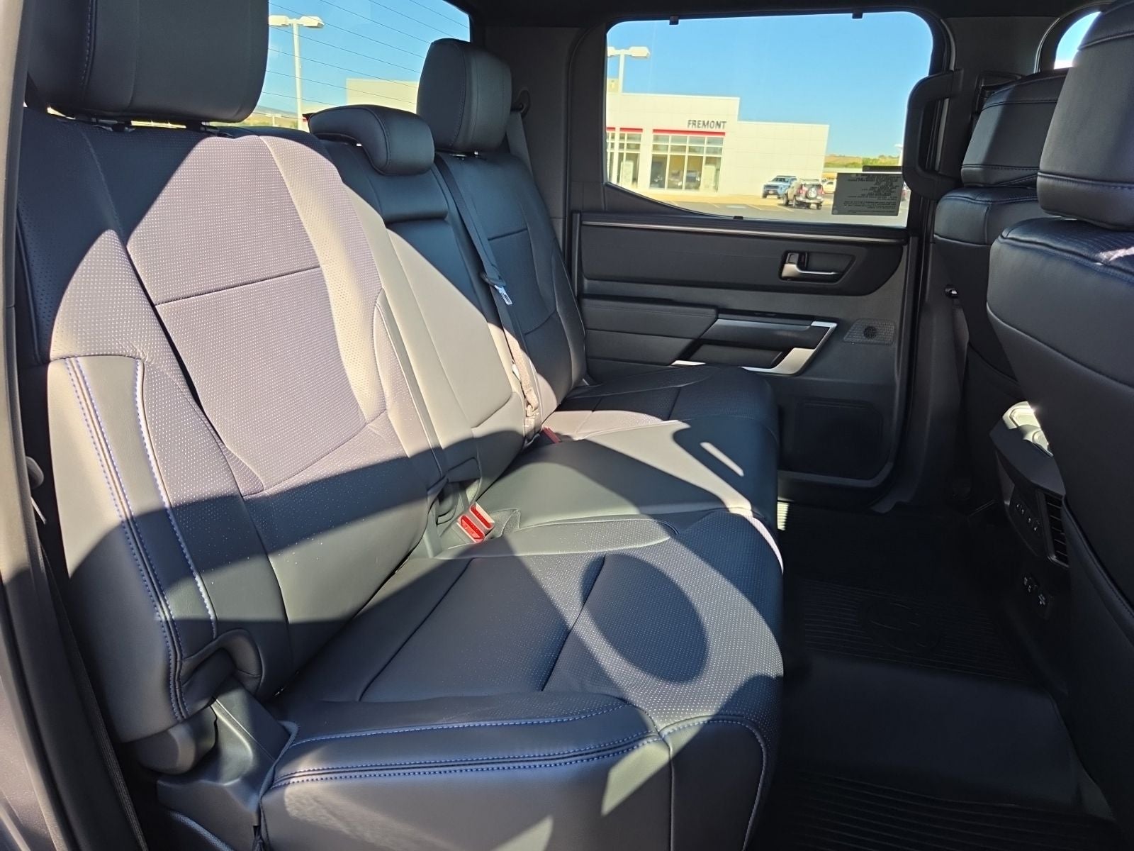 2026 Toyota Tundra Base