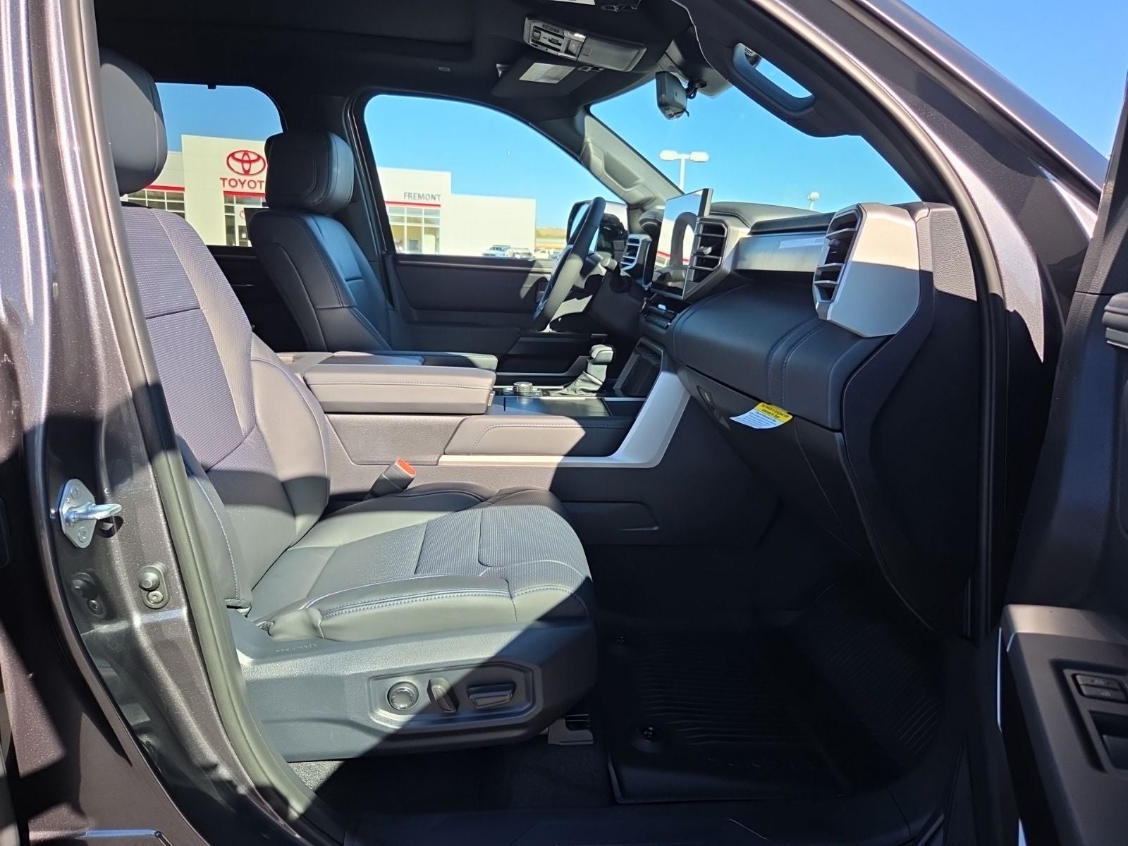 2026 Toyota Tundra Base