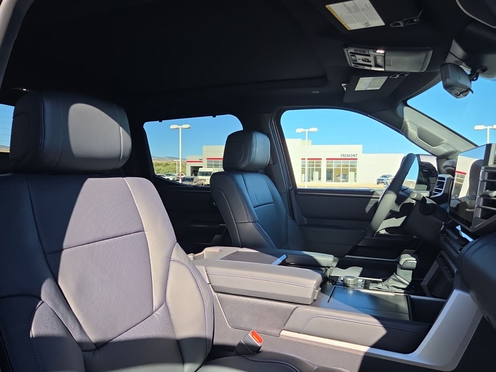 2026 Toyota Tundra Base