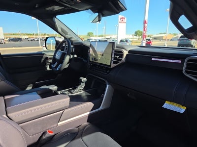 2026 Toyota Tundra Base