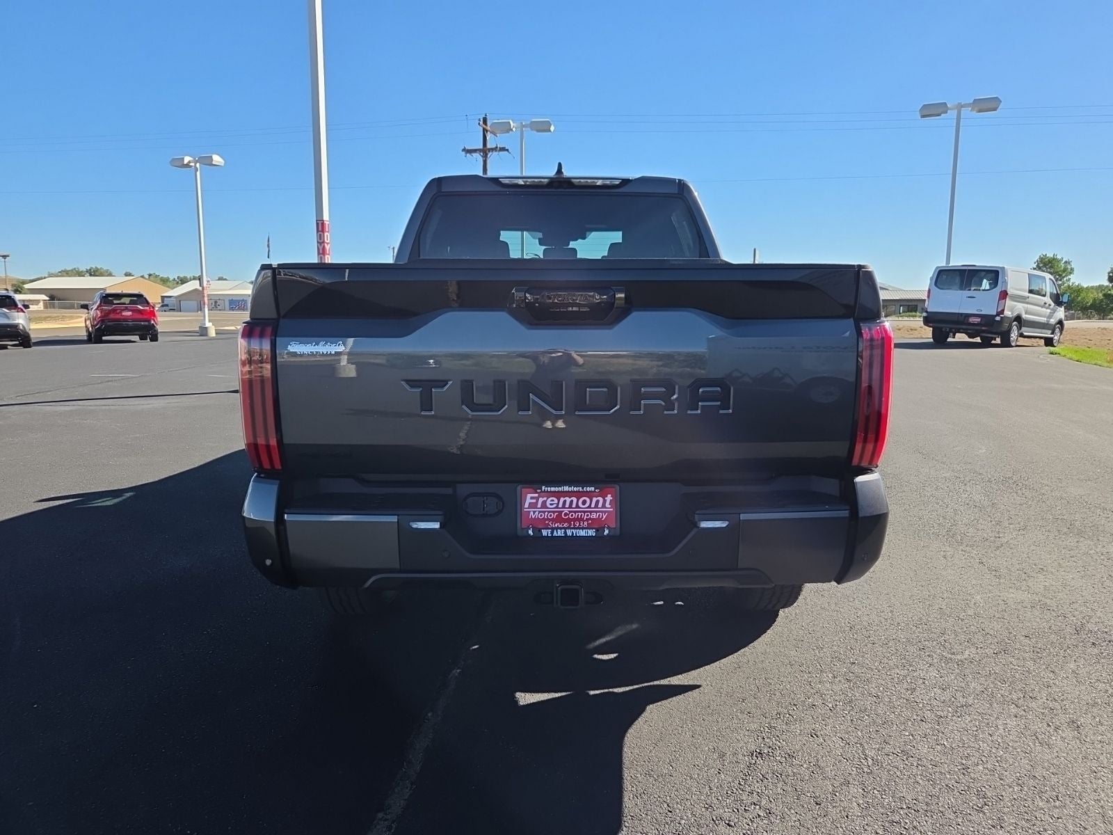 2026 Toyota Tundra Base