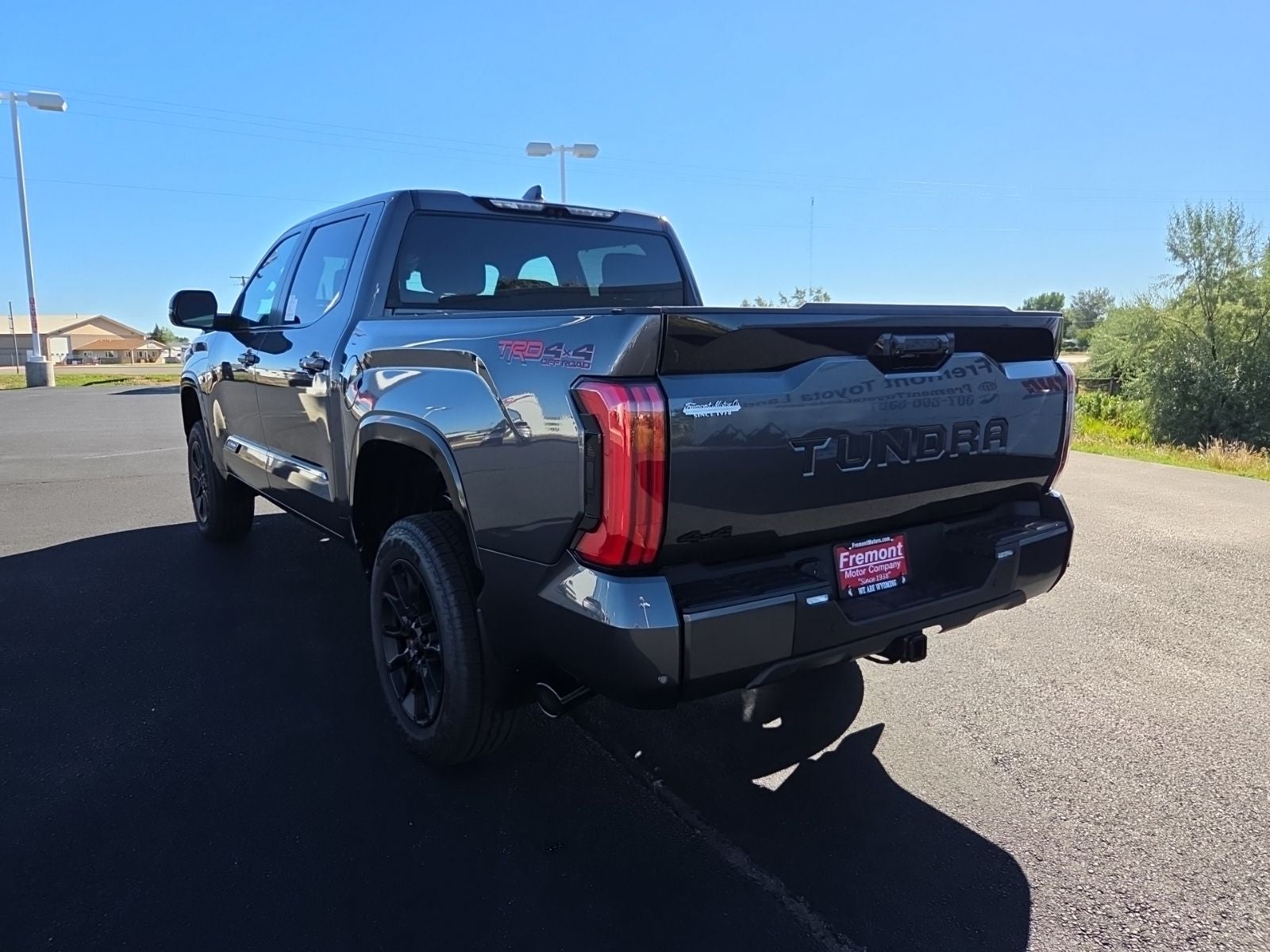 2026 Toyota Tundra Base