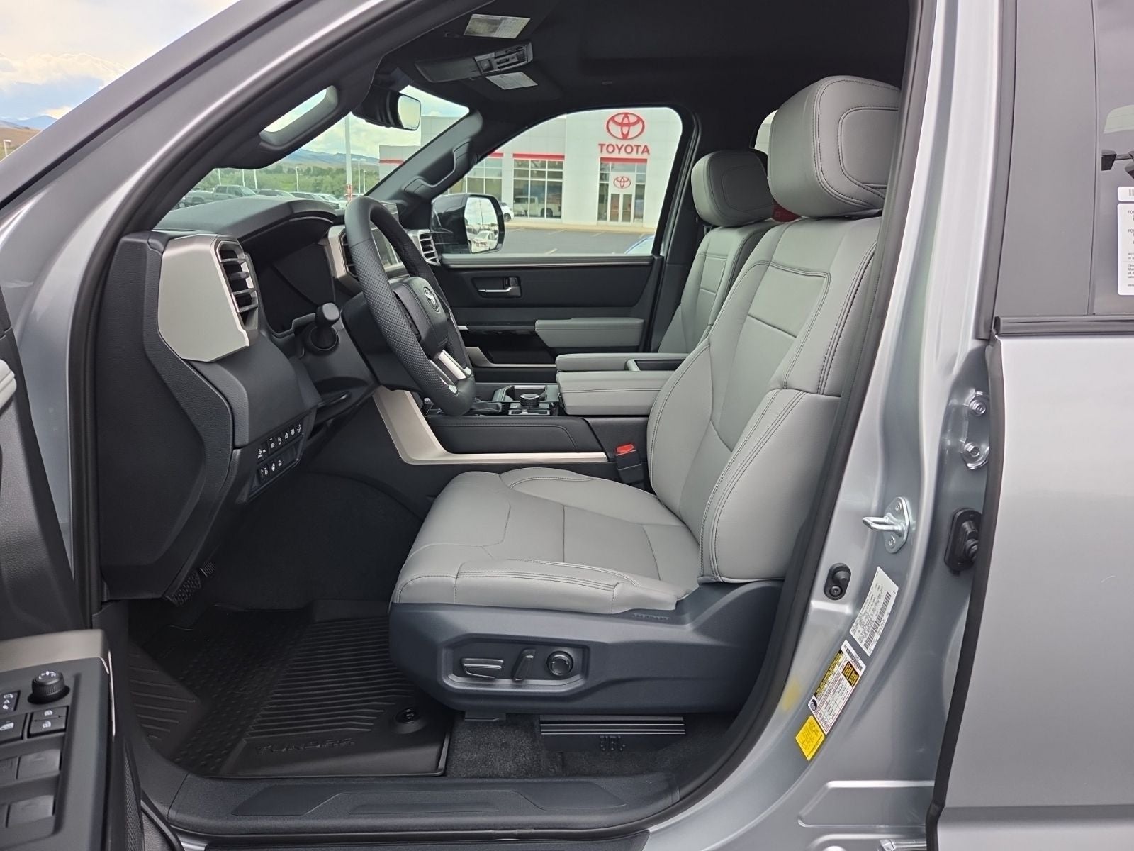 2026 Toyota Tundra Base