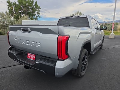 2026 Toyota Tundra Base