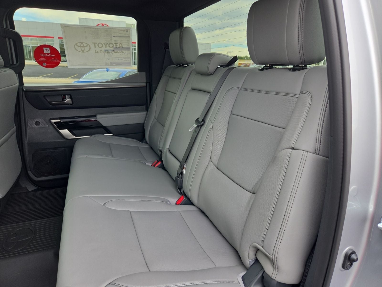 2026 Toyota Tundra Base