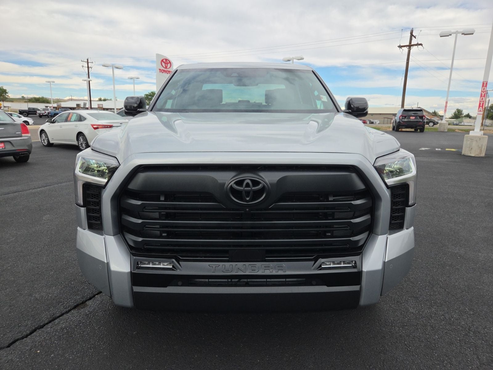 2026 Toyota Tundra Base
