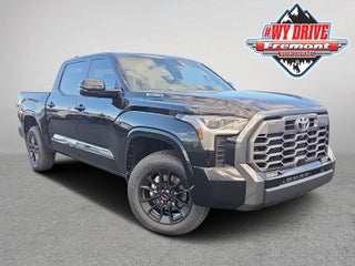 2026 Toyota Tundra Hybrid Limited