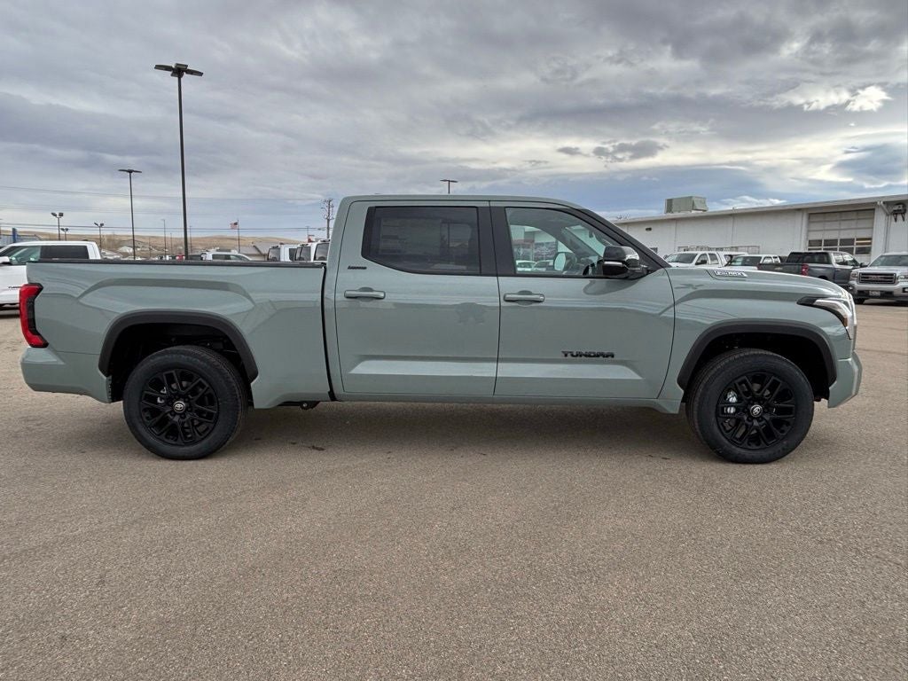 2026 Toyota Tundra Hybrid Limited