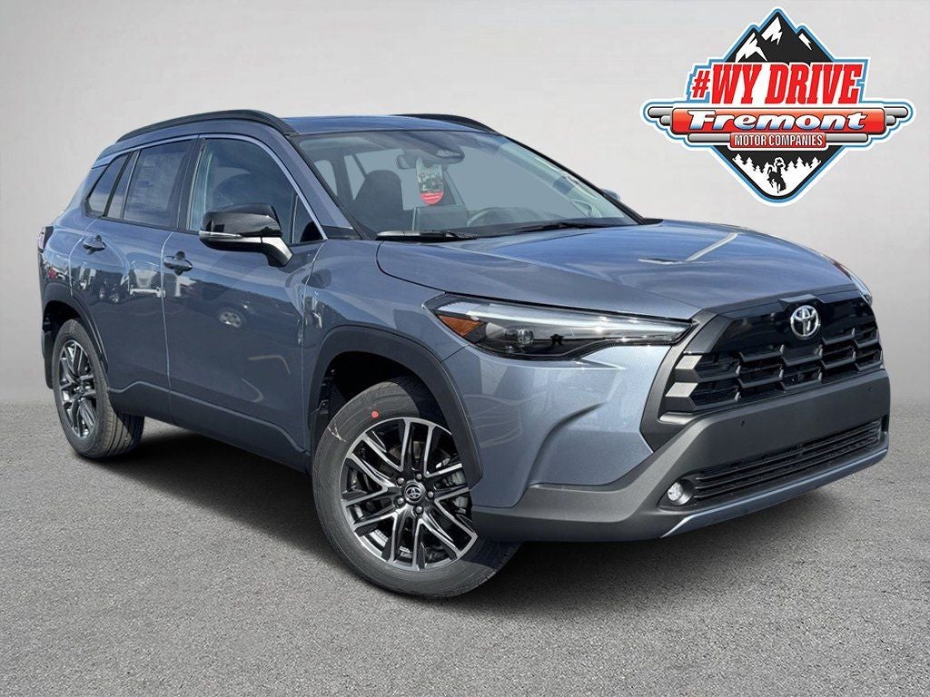 2026 Toyota Corolla Cross XLE
