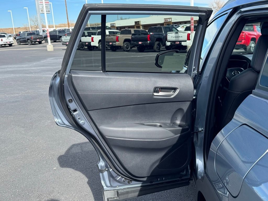 2026 Toyota Corolla Cross XLE