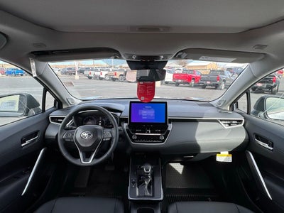 2026 Toyota Corolla Cross XLE